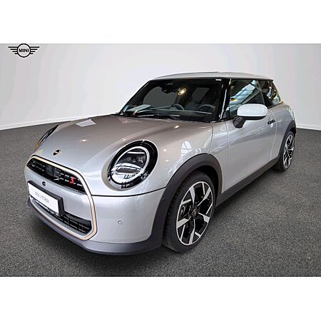 Mini Cooper S leasen