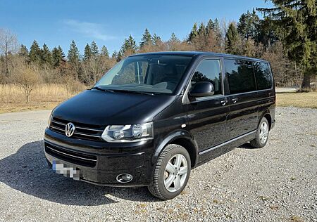 VW T5 Multivan Volkswagen