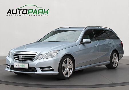 Mercedes-Benz E 350 CDI T AMG SPORTPAKET | ACC | AHK