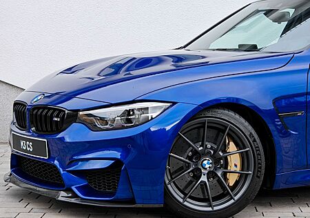 BMW M3 CS KERAMIK | 1.HAND | BRD | ERSTLACK | 35 TKM