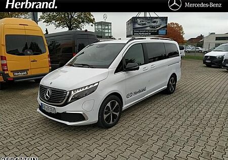 Mercedes-Benz EQV AVANTGARDE