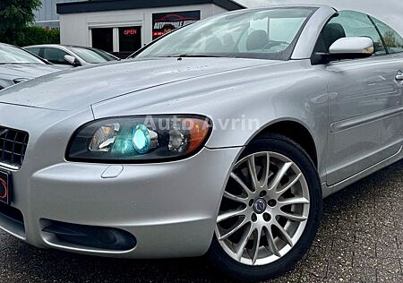 Volvo C70 Cabriolet 2.4 Momentum-LEDER-XENON-2.ZONEN