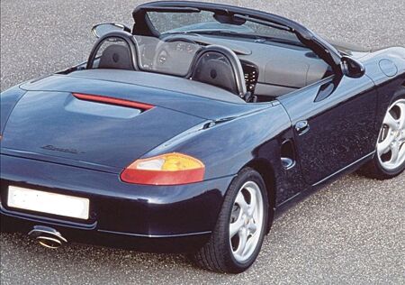 Porsche Boxster 2.5 -