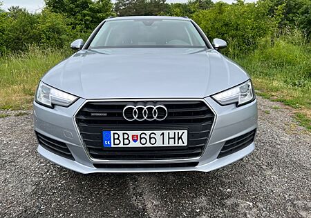 Audi A4 2.0 TDI 140kW S tronic Quattro design