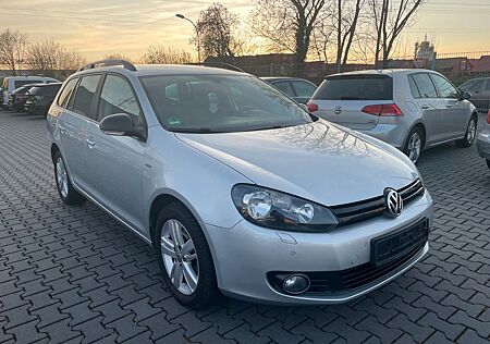 VW Golf Volkswagen VI Variant 1.4 TSI Match