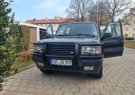 Land Rover Range Rover 2.5 DSE