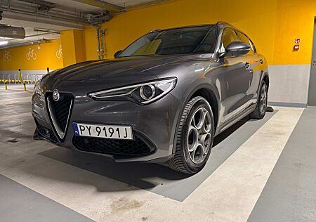 Alfa Romeo Stelvio 2.0 Turbo 16V 206kW Super AT8-Q4 Super