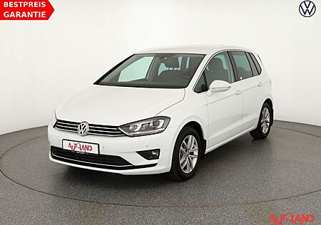 VW Golf Sportsvan Volkswagen Golf VII Sportsvan 1.4 TSI DSG Highline Bi-Xenon