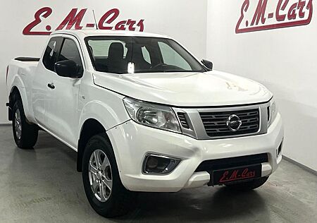 Nissan Navara NP300 King Cab 4x4 1.Hd Klima Alu Mwst