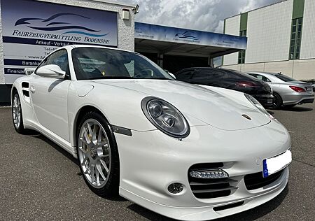 Porsche 997 Turbo|Aero-Kit|Carbon|RS Spyder Rad|PCCB|19%