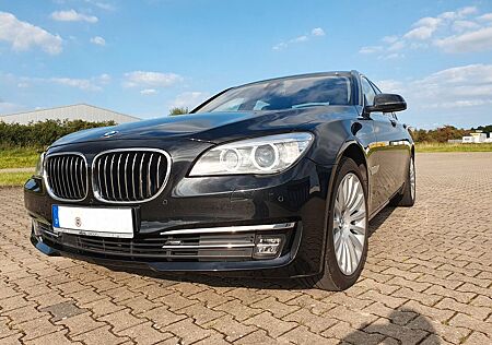 BMW 750d xDrive -