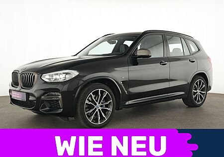 BMW X3 M40 i LED|Kamera|HuD|Parkassistent|Kessy|NAVI