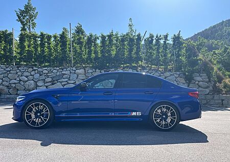 BMW M5 Competition (VOLL/1A TRAUMZUSTAND)