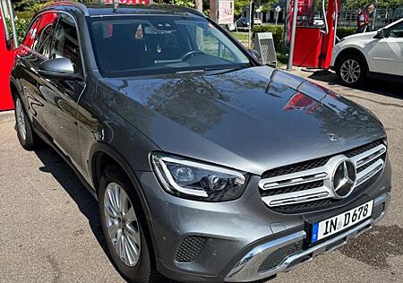 Mercedes-Benz 220 gebraucht kaufen Mercedes-Benz 220 GLC d 4MATIC Autom. -