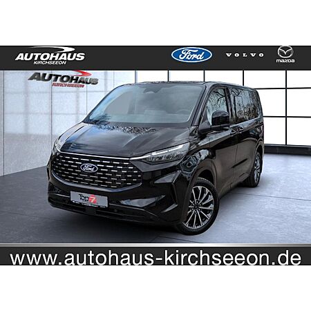 Ford Tourneo Custom leasen