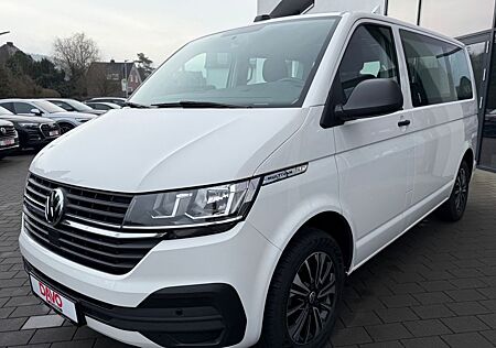 VW T6 Multivan Volkswagen T6.1 Multivan 2.0 TDI Family FWD 5-Sitzer/AHK/AC
