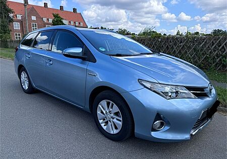 Toyota Auris Hybrid Touring Sports*15JahreGarantie*AHK*