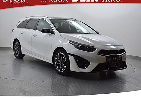 Kia Cee'd Sportswagon Cee'd SW 1.6d DCT GT-Line PANO+MEMO+AHK+JBL+VOLL