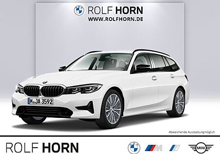 BMW 320 gebraucht kaufen BMW 320d Touring Sport Line Navi RfKam AHK LED Klima