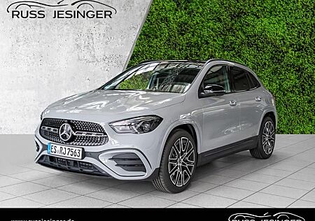 Mercedes-Benz GLA 200 AMG Line *Pano*AHK*KeyGo*360*MBeam*TotW*