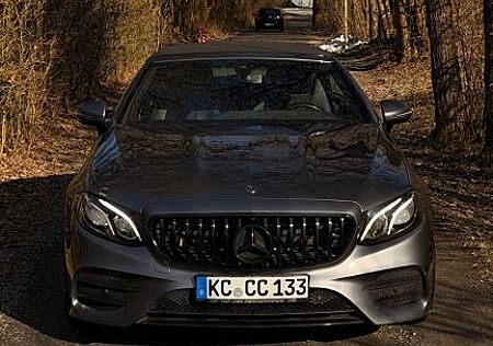 Mercedes-Benz E 350 d/Cabrio/AMG - Paket/Burmester/Mwst.ausw./