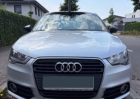 Audi A1 1.6 TDI 66kW Ambition Sportback Ambition
