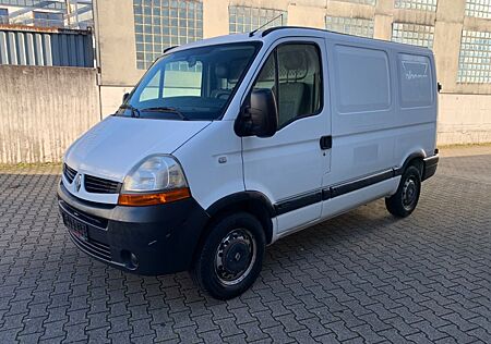 Renault Master II Phase 2 Kasten L1H1 3,3t 1.Hd~Ahk~LKW