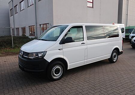 VW T6 Transporter Volkswagen lang/9 Sitze/Klima/Kamera/FN: 199