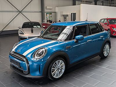 MINI Cooper Aut. Classic Trim 8-fach