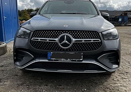 Mercedes-Benz GLE 450 d 4MATIC -