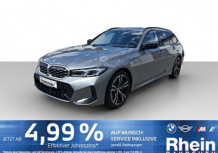 BMW M340d xDrive Touring Navi AdapLED ACC GSD Park+