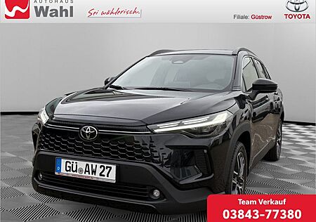 Toyota Corolla Cross gebraucht kaufen Toyota Corolla Cross 2.0 Hybrid TeamPlayer