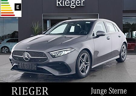 Mercedes-Benz A 200 AMG Pano*Keyless*Spurhalte*LED*Kamera*SHZ*