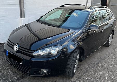 VW Golf Volkswagen 1.6 TDI Trendline Variant Trendline