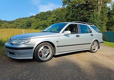 Saab 9-5 Aero Kombi Aero