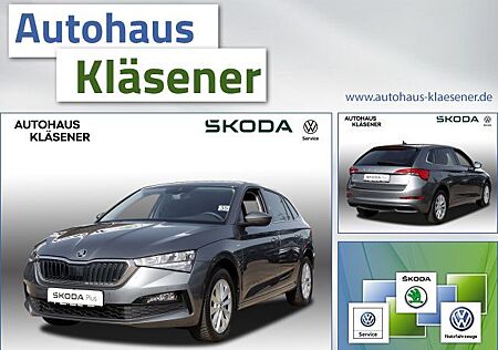 Skoda Scala Tour 1.5TSI 110KW DSG LED ACC ASSIST R-KAM