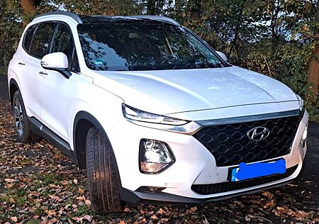 Hyundai Santa Fe gebraucht kaufen Hyundai Santa Fe 2.2 CRDi Premium 2WD 8AT Premium