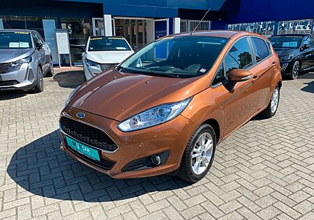 Ford Fiesta Celebration