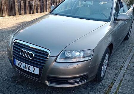 Audi A6 2.7 TDI (DPF) multitronic Avant -