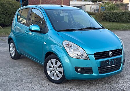 Suzuki Splash Comfort 1.2 Benzin (Getriebe geräusch)