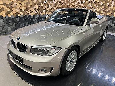 BMW 120 i Cabrio