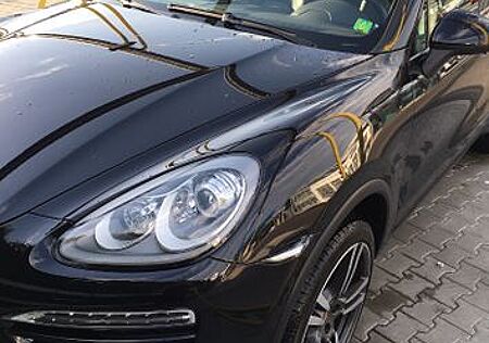 Porsche Cayenne Diesel -