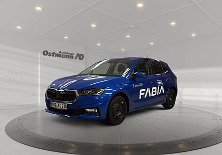 Skoda Fabia 1.0 TSI Style ACC FLA SpurH LM KAM LED
