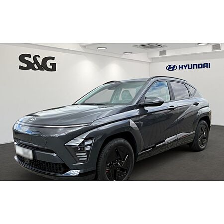 Hyundai Kona leasen
