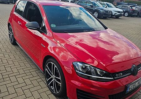 VW Golf Volkswagen 7 GTD | Zahnriemen neu | TÜV 2027 | Top