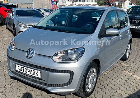 VW Up Volkswagen ! move ! BMT*Klima*HU 11 / 26*