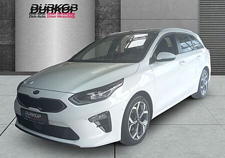 Kia Cee'd Sportswagon Ceed_sw 1.4T-GDi Platinum Edition Leder NAVI uvm