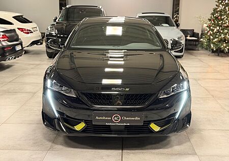 Peugeot 508 Hybrid4 360 PSE