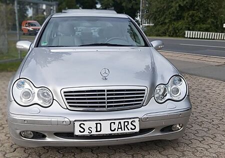 Mercedes-Benz C 240 C -Klasse Lim.