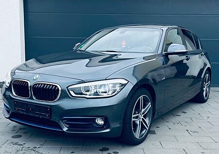 BMW 116d M Sport M Sport